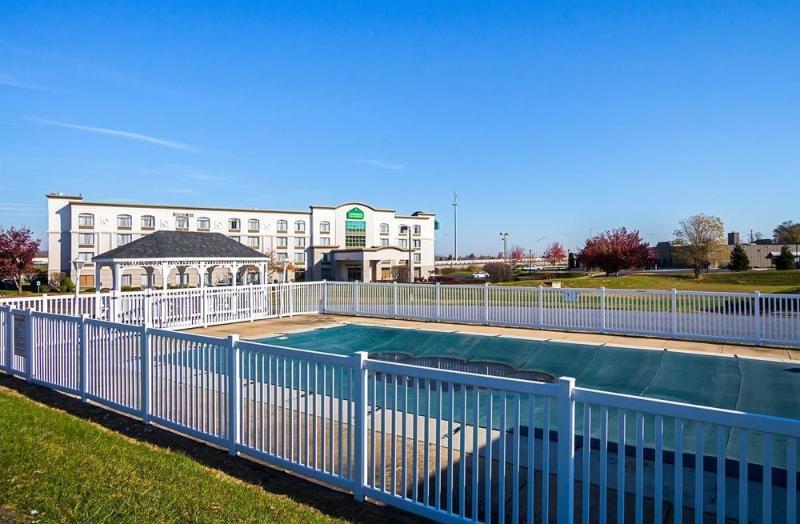 Wingate By Wyndham Mechanicsburg Eksteriør bilde