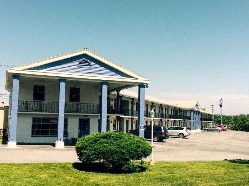 Wingate By Wyndham Mechanicsburg Eksteriør bilde